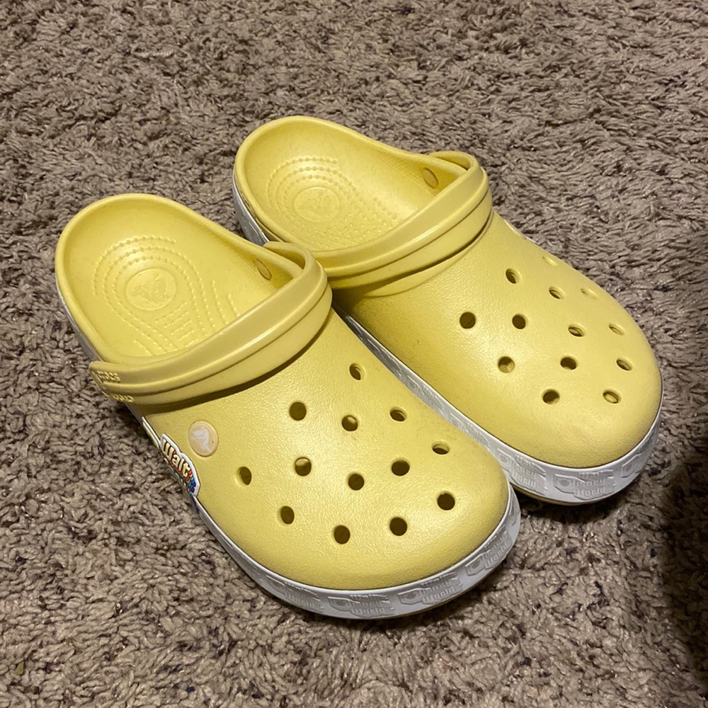 Crocs x Walt Disney World